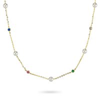Collar Boccadamo Mujer in Plata GR934D - GR934D